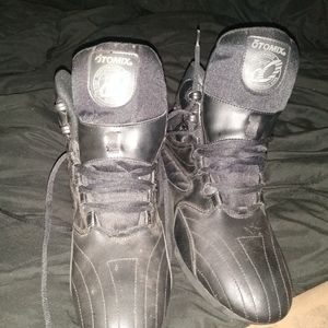 Otomix Size 12 Ultimate Trainer Black NEW